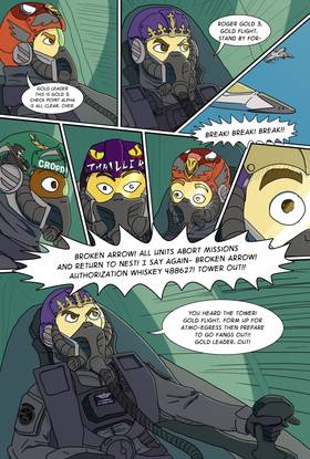 Read Hellcats Strike Force  6 Page 6 in English