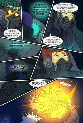Read Hellcats Strike Force  6 Page 10 in English