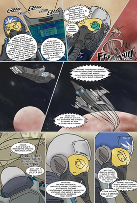 Read Hellcats Strike Force  1 Page 9 in English