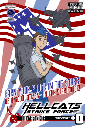 Read HELLCATS: STRIKE FORCE  1 Page 1 in English