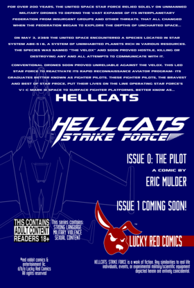 Read HELLCATS: STRIKE FORCE  1 Page 2 in English