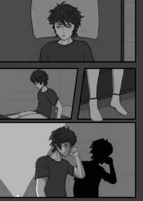 Read Silent Death  1 Page 1 in English