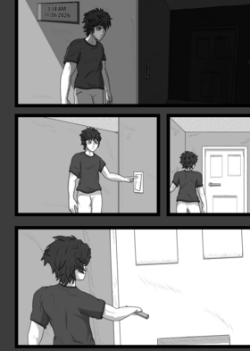 Read Silent Death  1 Page 2 in English