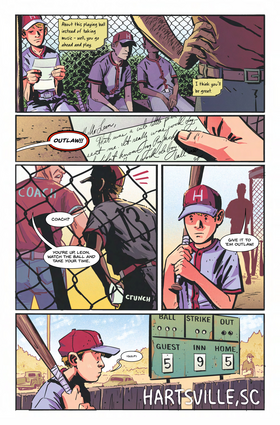 Read Boys Become Men in a Hurry  1 Page 5 in English