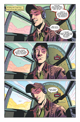Read Boys Become Men in a Hurry  1 Page 6 in English