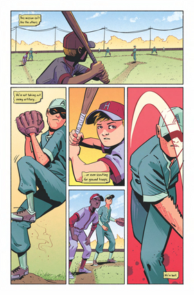 Read Boys Become Men in a Hurry  1 Page 7 in English