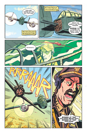 Read Boys Become Men in a Hurry  1 Page 8 in English