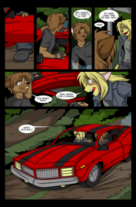 Read Nightshift  1 Page 3 in English