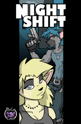 Read Nightshift  2 Page 1 in English