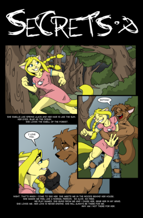Read Nightshift  2 Page 2 in English