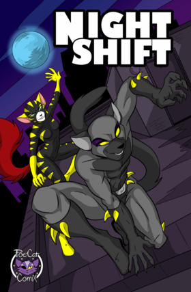 Read Nightshift  4 Page 1 in English