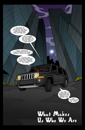 Read Nightshift  4 Page 2 in English