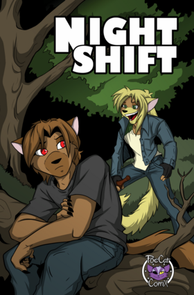 Read Nightshift  5 Page 1 in English
