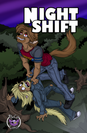 Read Nightshift  7 Page 1 in English