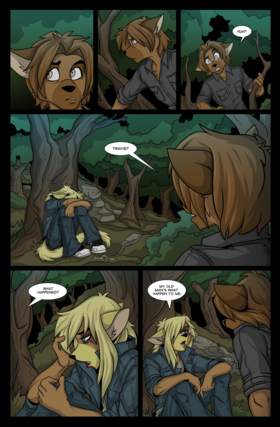 Read Nightshift  7 Page 3 in English