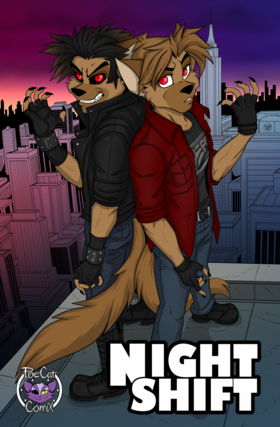Read Nightshift  9 Page 1 in English