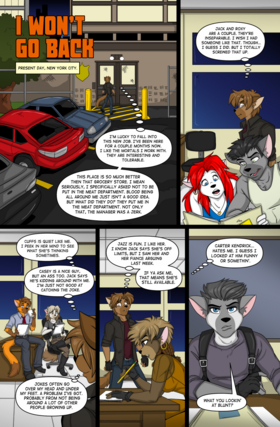 Read Nightshift  9 Page 2 in English
