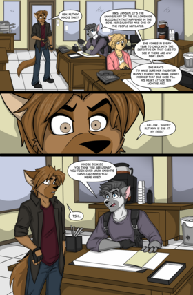 Read Nightshift  9 Page 3 in English