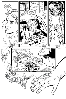 Read Nanite  1 Page 8 in English