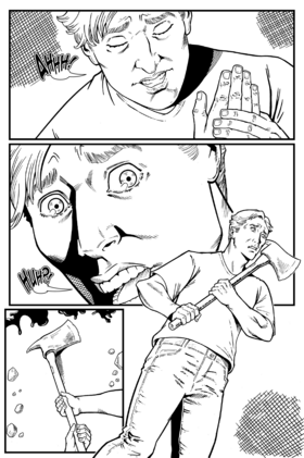 Read Nanite  1 Page 9 in English