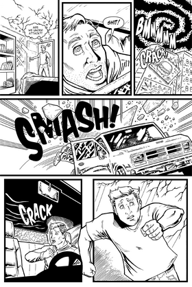 Read Nanite  1 Page 3 in English