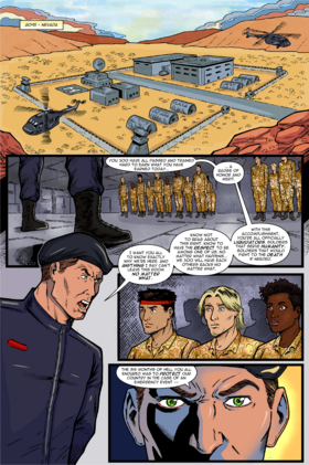 Read Nanite  2 Page 2 in English