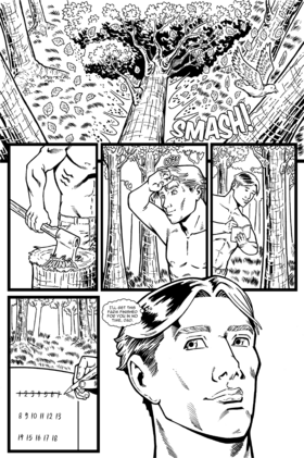 Read Nanite  2 Page 9 in English