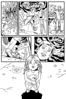 Read Nanite  1 Page 5 in English