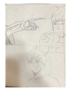 Read Journey of The New Reaper  1 Page 5 in English