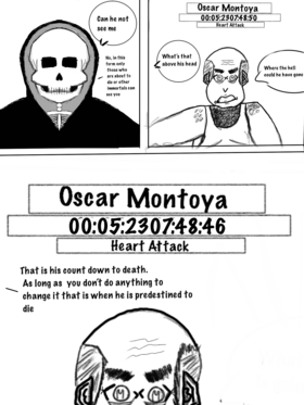 Read Journey of The New Reaper  2 Page 7 in English