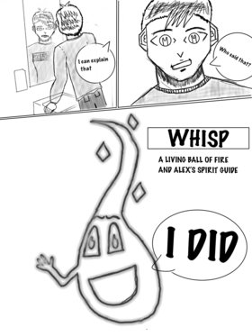 Read Journey of The New Reaper  2 Page 3 in English