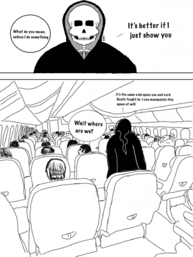 Read Journey of The New Reaper  2 Page 8 in English