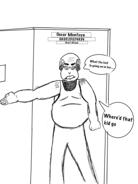 Read Journey of The New Reaper  2 Page 6 in English