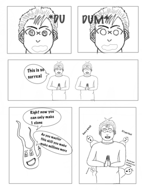 Read Journey of The New Reaper  3 Page 6 in English