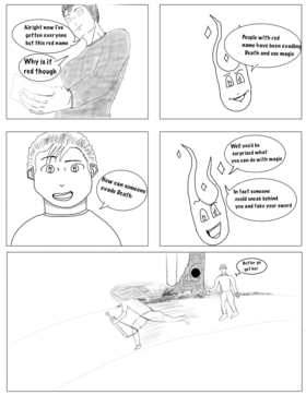 Read Journey of The New Reaper  3 Page 10 in English