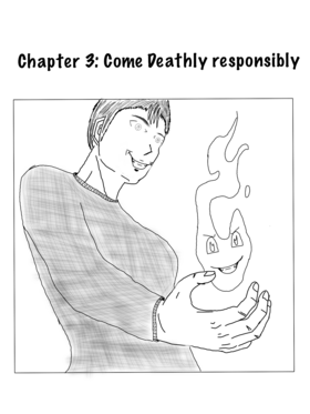 Read Journey of The New Reaper  3 Page 1 in English