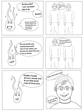 Read Journey of The New Reaper  3 Page 7 in English