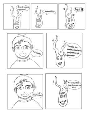 Read Journey of The New Reaper  3 Page 3 in English