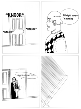 Read Journey of The New Reaper  3 Page 9 in English