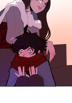 Read Wintercircle  1 Page 9 in English