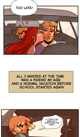 Read Wintercircle  2 Page 9 in English