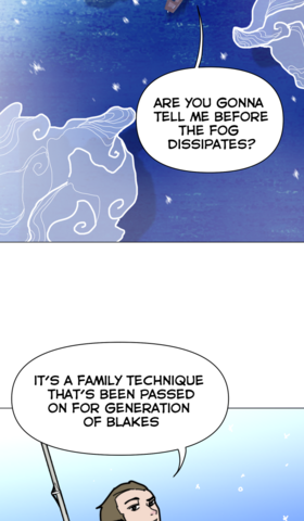 Read Wintercircle  3 Page 6 in English