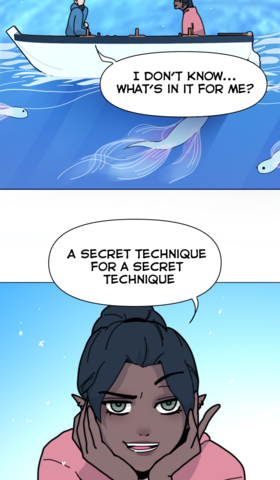 Read Wintercircle  3 Page 8 in English