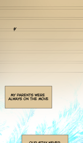 Read Wintercircle  4 Page 2 in English