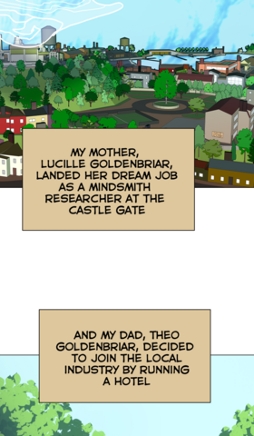 Read Wintercircle  4 Page 5 in English