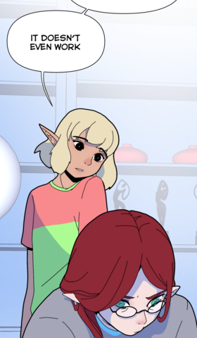 Read Wintercircle  5 Page 3 in English