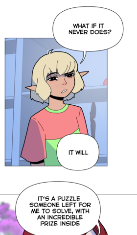 Read Wintercircle  5 Page 5 in English