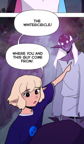 Read Wintercircle  5 Page 9 in English