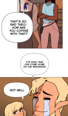 Read Wintercircle  6 Page 6 in English