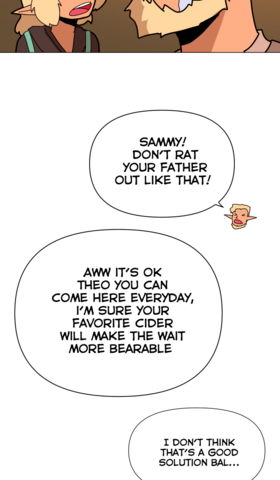Read Wintercircle  6 Page 7 in English